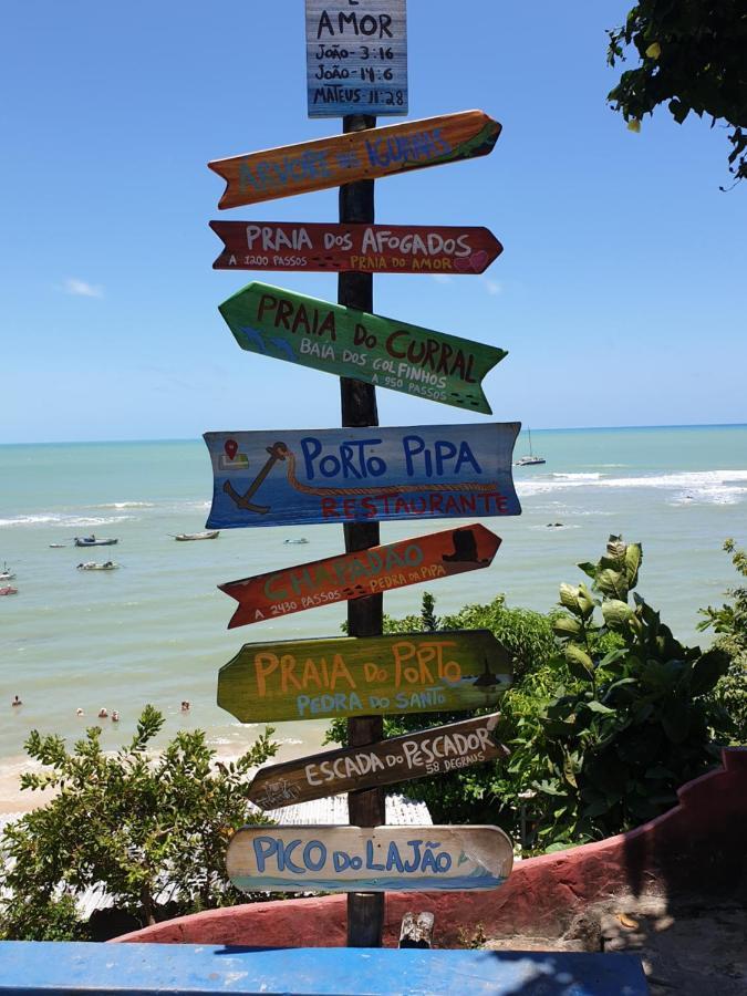Espaco Ekos Pipa Praia de Pipa Экстерьер фото
